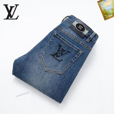 wholesale quality lv jeans model no. 7